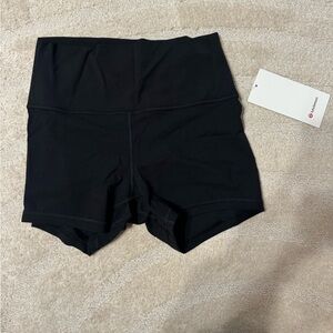 Lululemon Align 4” Shorts